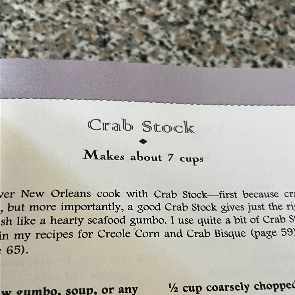 Emeril's New New Orleans Cooking Book First Edition